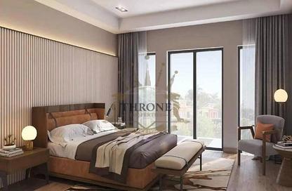 Townhouse - 4 Bedrooms - 4 Bathrooms for sale in Malta - Damac Lagoons - Dubai