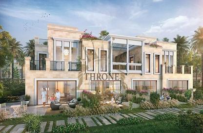 Townhouse - 4 Bedrooms - 4 Bathrooms for sale in Malta - Damac Lagoons - Dubai Townhouse - 4 Bedrooms - 4 Bathrooms for sale in Malta - Damac Lagoons - Dubai