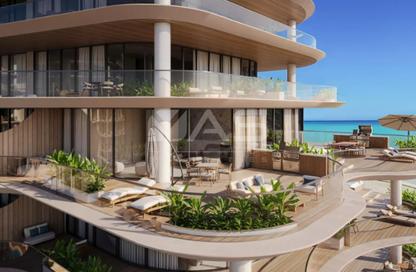 Apartment - Studio - 1 Bathroom for sale in Manta Bay - Al Marjan Island - Ras Al Khaimah Apartment - Studio - 1 Bathroom for sale in Manta Bay - Al Marjan Island - Ras Al Khaimah