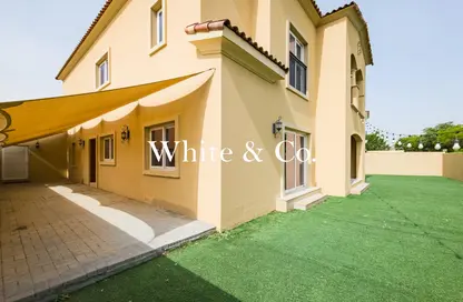 فيلا - 4 غرف نوم - 5 حمامات للايجار في لا كوينتا - فيلا نوفا - دبي لاند - دبي