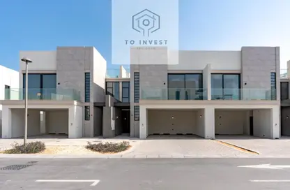 تاون هاوس - 3 غرف نوم - 5 حمامات للبيع في مرفأ الجبيل - جزيرة الجبيل - أبوظبي