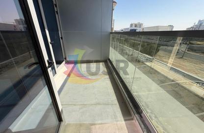Apartment - 1 Bedroom - 2 Bathrooms for rent in Art Courtyard - Arjan - Dubai