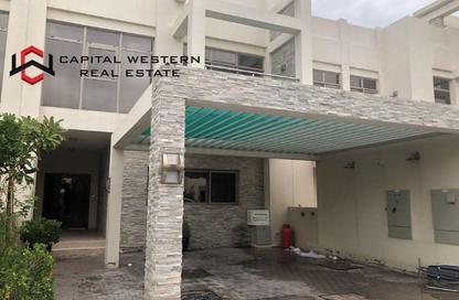 Villa - 3 Bedrooms - 4 Bathrooms for rent in The Polo Townhouses - Meydan Gated Community - Meydan - Dubai