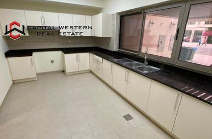 Villa - 3 Bedrooms - 4 Bathrooms for rent in The Polo Townhouses - Meydan Gated Community - Meydan - Dubai