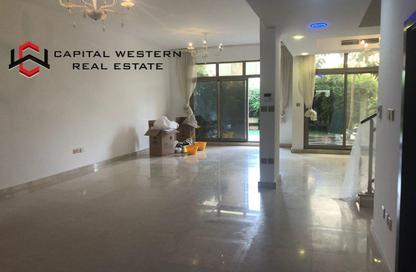 Villa - 3 Bedrooms - 4 Bathrooms for rent in The Polo Townhouses - Meydan Gated Community - Meydan - Dubai