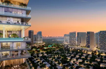 Apartment - Studio - 1 Bathroom for sale in Azizi Milan 51 - City of Arabia - Dubai