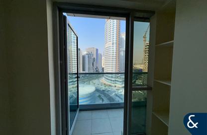 Apartment - 2 - 3 for rent in Safeer Tower 2 - Safeer Towers - Business Bay - Dubai