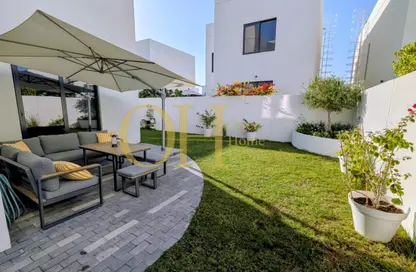 Villa - 4 Bedrooms - 5 Bathrooms for sale in Noya 1 - Noya - Yas Island - Abu Dhabi