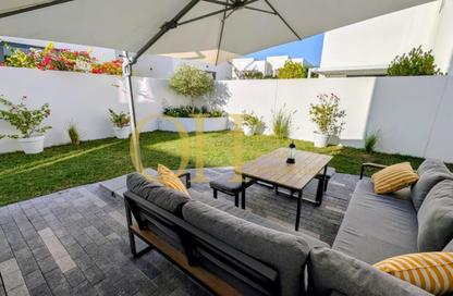Villa - 4 Bedrooms - 5 Bathrooms for sale in Noya 1 - Noya - Yas Island - Abu Dhabi