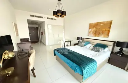 Apartment - Studio - 1 Bathroom for sale in Ghalia Tower - District 18 - Jumeirah Village Circle - Dubai