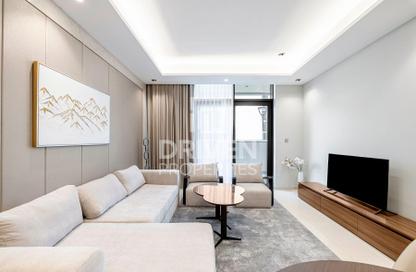 Apartment - 1 Bedroom - 1 Bathroom for rent in Nobles Tower - Business Bay - Dubai