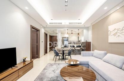 Apartment - 1 Bedroom - 1 Bathroom for rent in Nobles Tower - Business Bay - Dubai