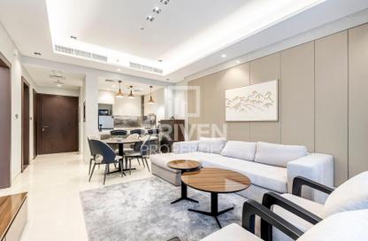 Apartment - 1 Bedroom - 1 Bathroom for rent in Nobles Tower - Business Bay - Dubai