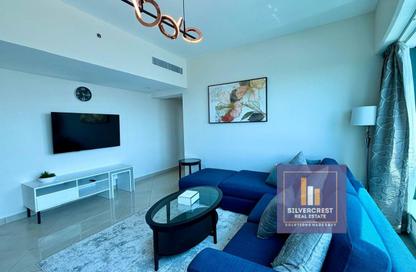 Apartment - 1 - 2 for rent in Capital Plaza Tower B - Capital Plaza - Corniche Road - Abu Dhabi