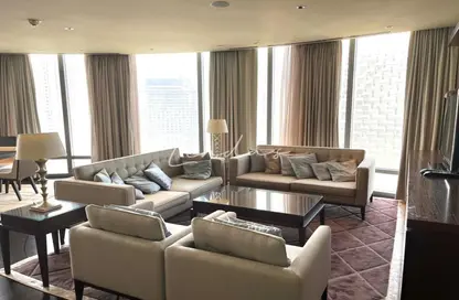 Apartment - 2 Bedrooms - 2 Bathrooms for rent in Burj Khalifa Zone 3 - Burj Khalifa Area - Downtown Dubai - Dubai