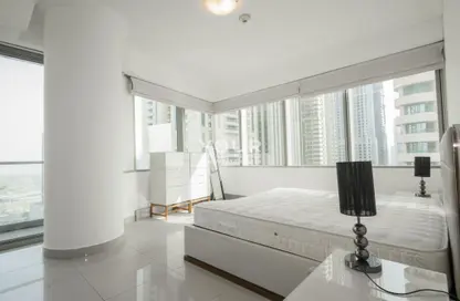 Apartment - 2 Bedrooms - 3 Bathrooms for rent in Ocean Heights - Dubai Marina - Dubai
