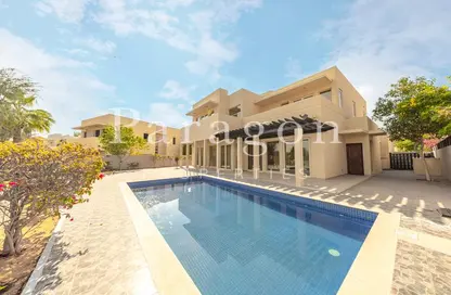 Villa - 5 Bedrooms - 6 Bathrooms for rent in Savannah 1 - Savannah - Arabian Ranches - Dubai