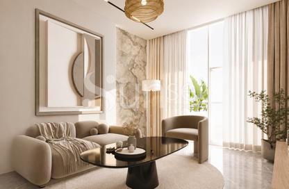 Apartment - 1 Bedroom - 2 Bathrooms for sale in Samana Portofino - Dubai Production City (IMPZ) - Dubai