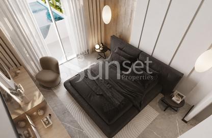 Apartment - 1 Bedroom - 2 Bathrooms for sale in Samana Portofino - Dubai Production City (IMPZ) - Dubai