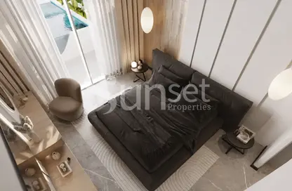 Apartment - 1 Bedroom - 2 Bathrooms for sale in Samana Portofino - Dubai Production City (IMPZ) - Dubai