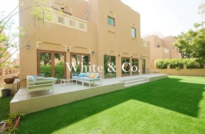 Villa - 5 Bedrooms - 6 Bathrooms for rent in Dubai Style - North Village - Al Furjan - Dubai