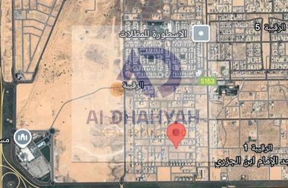 أرض - استوديو للبيع في الرقيبة - السيوح - الشارقة