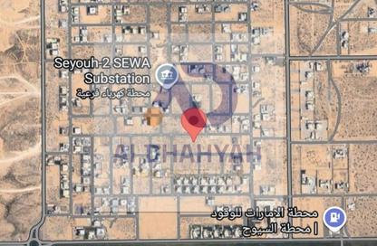 Land - Studio for sale in Al Riqaibah - Al Suyoh - Sharjah