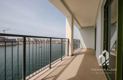 Apartment - 3 Bedrooms - 5 Bathrooms for rent in Le Ciel 1 - Le Ciel - Port de La Mer - La Mer - Jumeirah - Dubai
