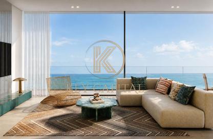Apartment - Studio - 1 for sale in Trio Isle - Al Marjan Island - Ras Al Khaimah Apartment - Studio - 1 for sale in Trio Isle - Al Marjan Island - Ras Al Khaimah