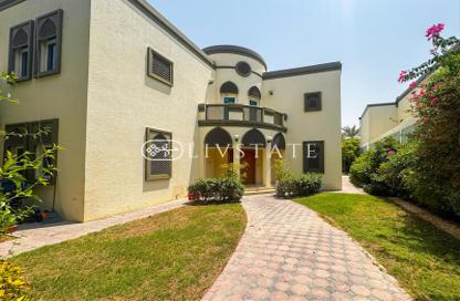 Villa - 5 - 6 for sale in District 1 - Jumeirah Park - Dubai Villa - 5 - 6 for sale in District 1 - Jumeirah Park - Dubai
