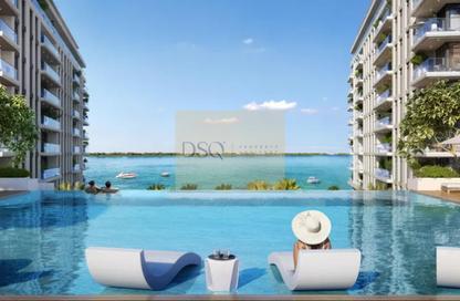 Whole Building - 3 - 4 for sale in The Cove II Building 4 - The Cove ll - Dubai Creek Harbour (The Lagoons) - Dubai