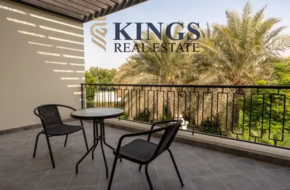 تاون هاوس - 4 غرف نوم - 5 حمامات للبيع في بيتي - قرية الحمرا - رأس الخيمة