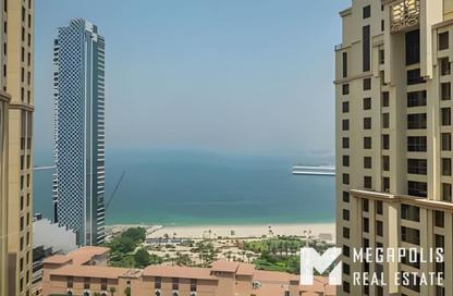 Apartment - 3 Bedrooms - 4 Bathrooms for rent in Murjan 1 - Murjan - Jumeirah Beach Residence - Dubai