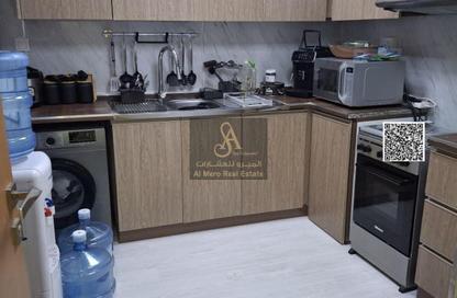 Apartment - 2 - 2 for rent in Gulf Tower - Emirates City - Ajman