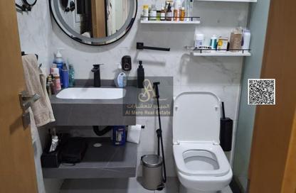 Apartment - 2 - 2 for rent in Gulf Tower - Emirates City - Ajman
