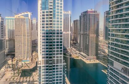 Apartment - Studio - 1 for sale in New Dubai Gate 2 - JLT Cluster A - Jumeirah Lake Towers - Dubai