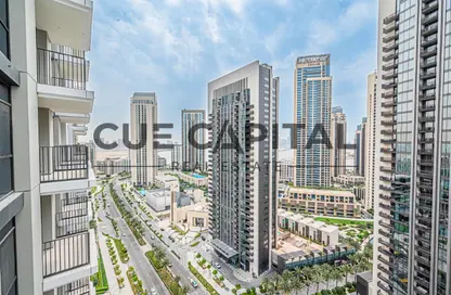 Apartment - 2 Bedrooms - 2 Bathrooms for rent in Palace Residence North - Dubai Creek Harbour (The Lagoons) - Dubai