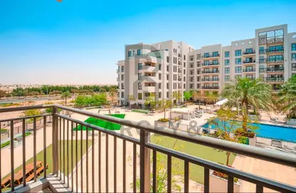Apartment - 2 Bedrooms - 3 Bathrooms for sale in SAFI 1B - Safi 1 - Safi - Town Square - Dubai