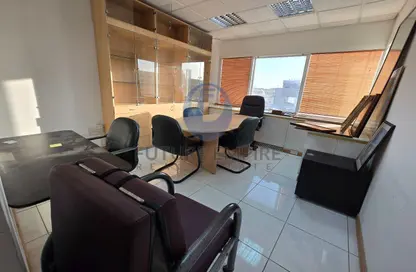 Office Space - Studio - 2 Bathrooms for rent in Pyramid Centre - Oud Metha - Bur Dubai - Dubai