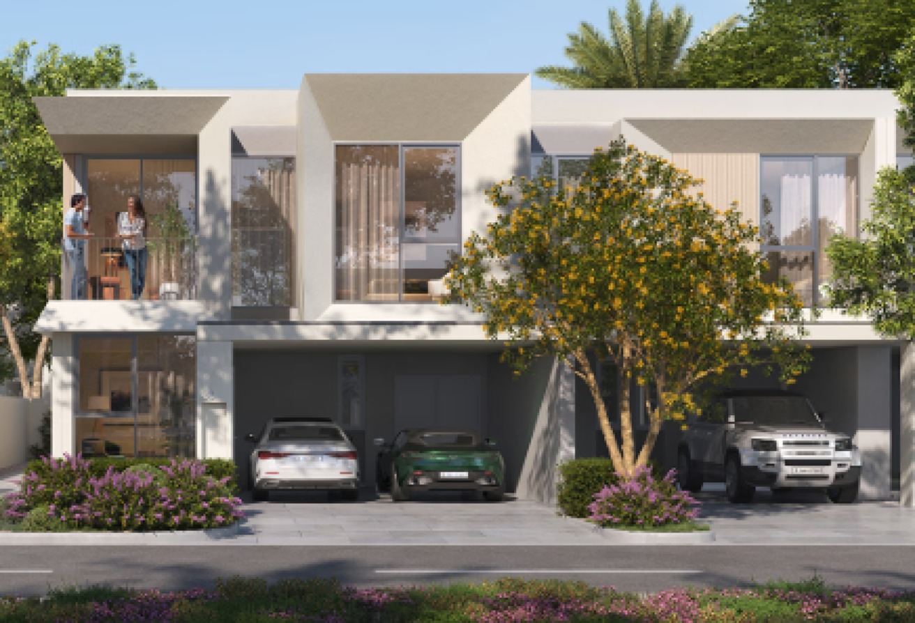 4 bedroom townhouse in Vindera, The Valley: 8