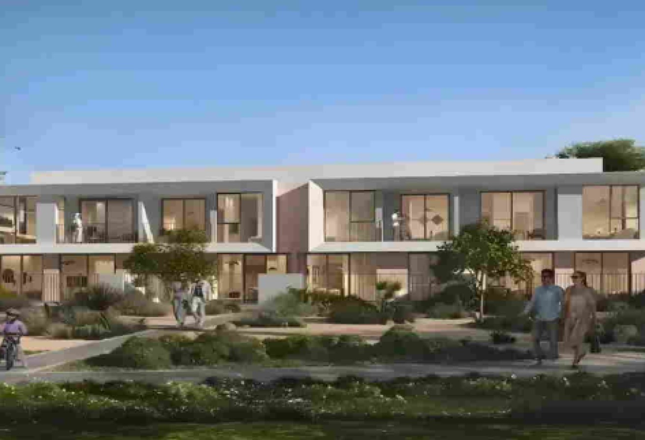 4 bedroom townhouse in Vindera, The Valley: 9