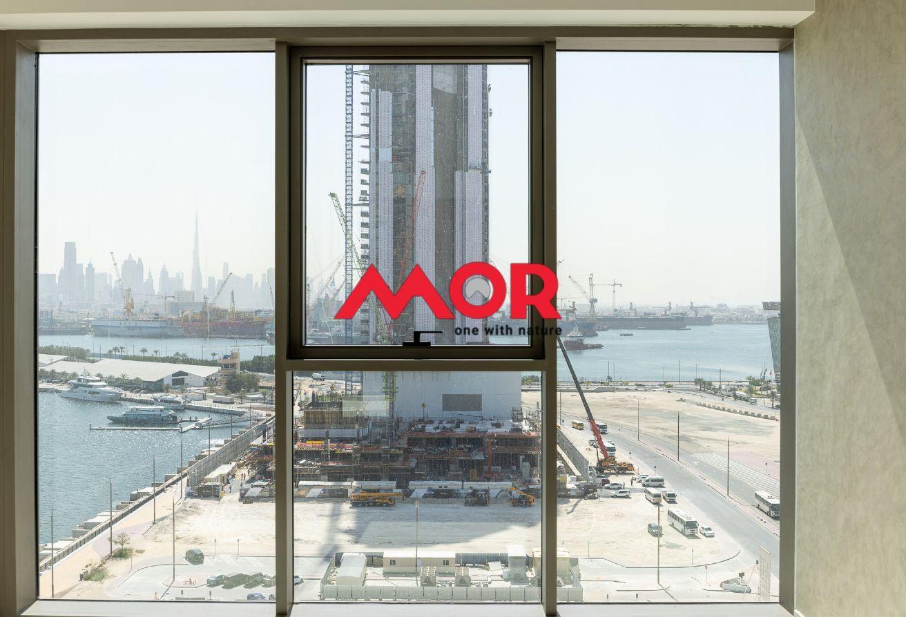 Burj Khalifa View | Waterfront Living | Negotiable photo 12