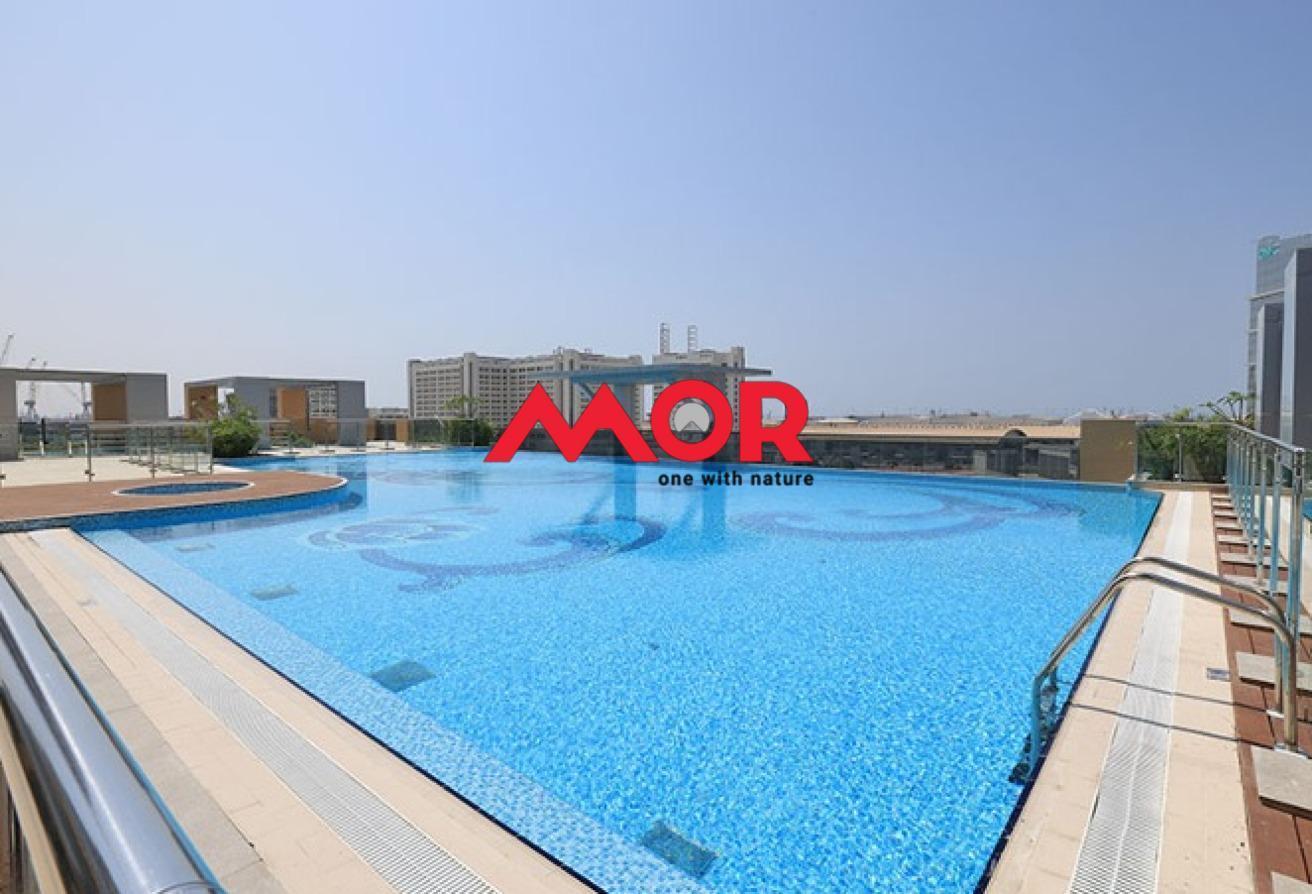 Burj Khalifa View | Waterfront Living | Negotiable photo 19