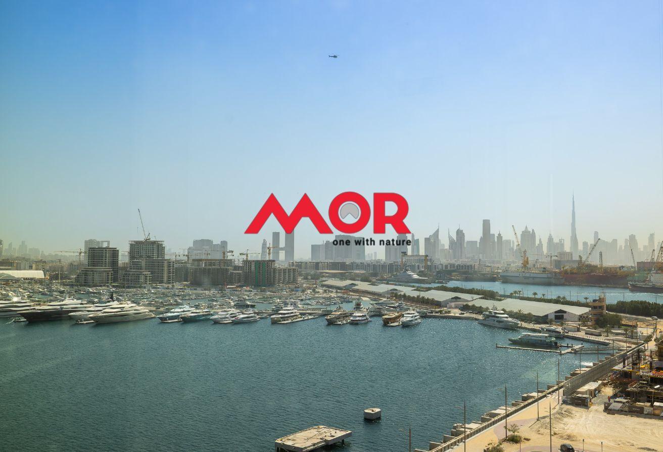 Burj Khalifa View | Waterfront Living | Negotiable photo 13