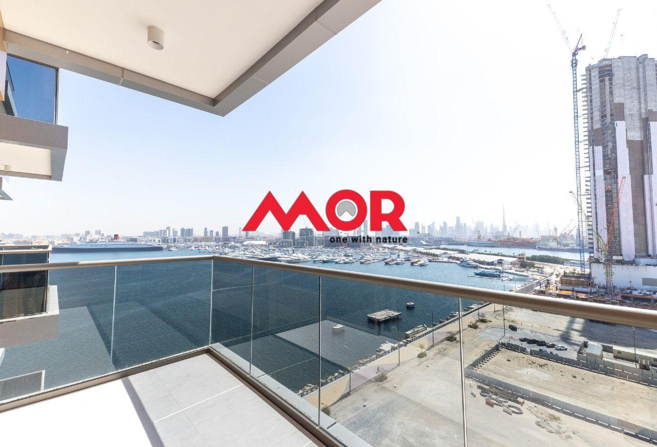 Burj Khalifa View | Waterfront Living | Negotiable photo 15