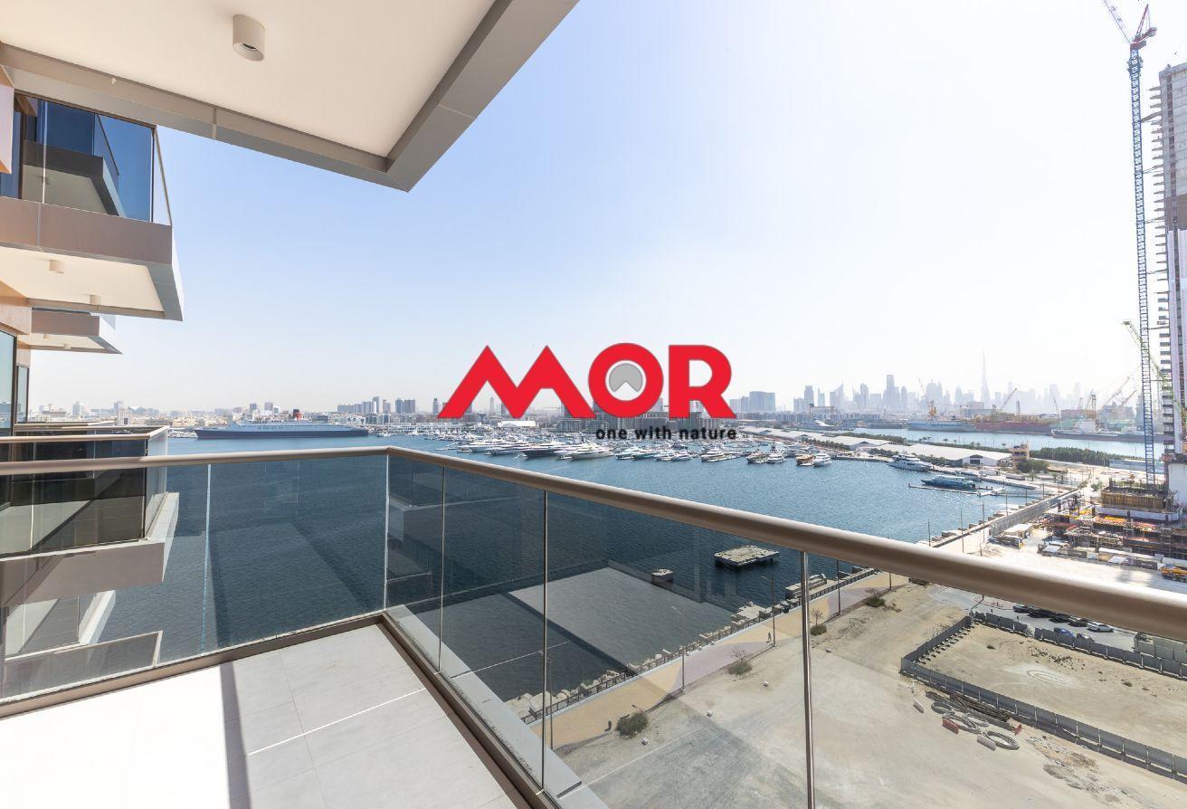 Burj Khalifa View | Waterfront Living | Negotiable photo 16