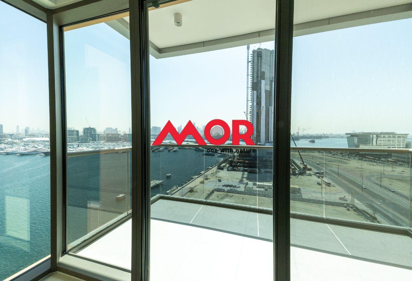 Burj Khalifa View | Waterfront Living | Negotiable photo 14