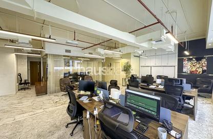 Office Space - Studio for sale in Bayswater - Business Bay - Dubai