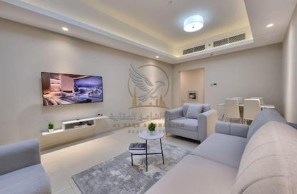 Apartment - 4 - 4 for sale in Al Rashidiya Towers - Al Rashidiya - Ajman Downtown - Ajman