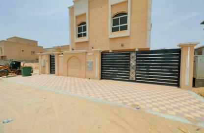 Villa - 5 - 5 for rent in Al Zaheya Gardens - Al Zahya - Ajman